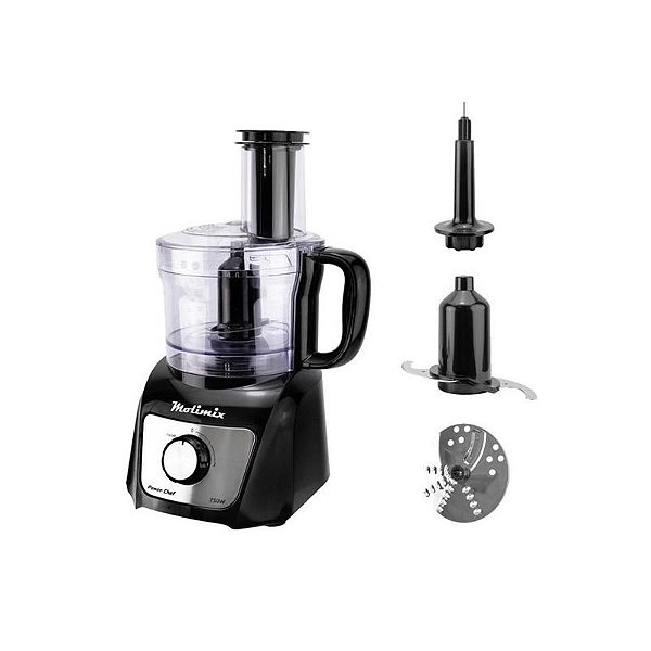Processador de Alimentos Molimix Powerchef MMP-750 - 220V 50/60HZ