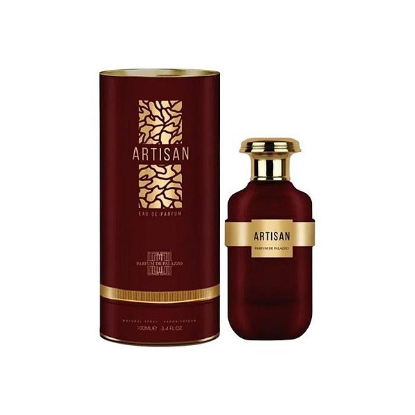 Perfume Aristan Palazzo EDP Unissex - Fragrância 100ML de Elegância e Sofisticação