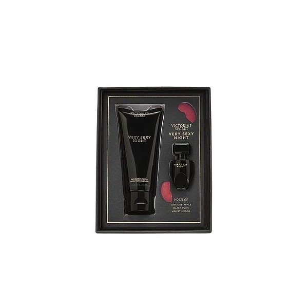 Kit Mini Victoria's Secret Very Sexy Night - 2 Unidades de 100/7.5ML
