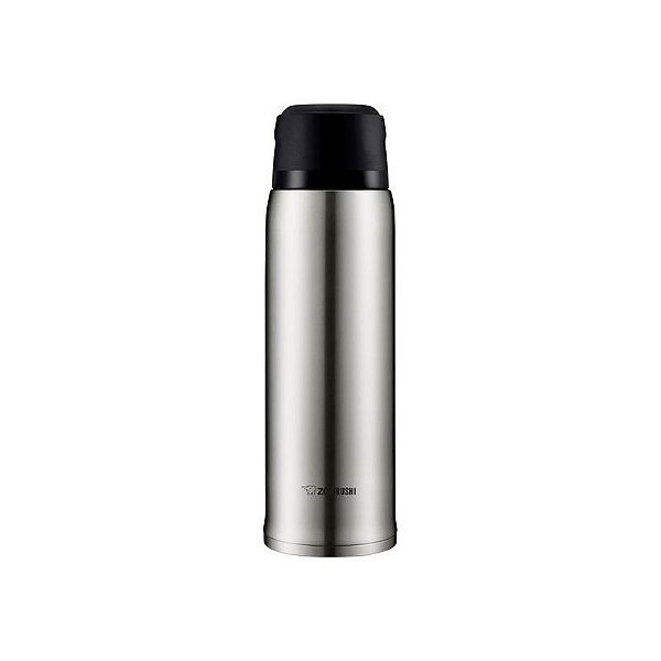 Garrafa Térmica Zojirushi 1,03L Prata - Isolamento Térmico Eficiente