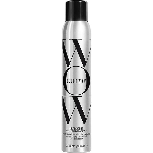 Finalizador Color Wow Cult Favorite Firme + Flexível - 295mL