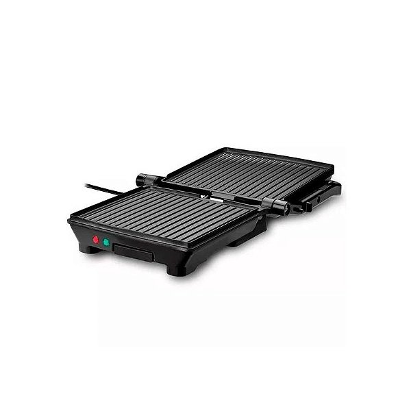 Churrasqueira Elétrica Multilaser CE123USA Inoxidável 180 110V