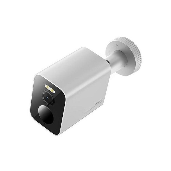Câmera de Segurança IP Xiaomi BW300 MJSXJ08BY 2K Externa Resistente à Água - Cinza