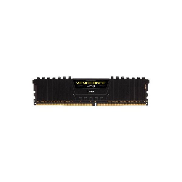 Memória RAM Corsair Vengeance 16GB DDR4 2400MHz - CMK16GX4M1A2400C14