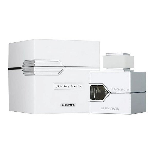 Perfume Feminino Al Haramain L'Aventure Blanche Eau de Parfum 100ml