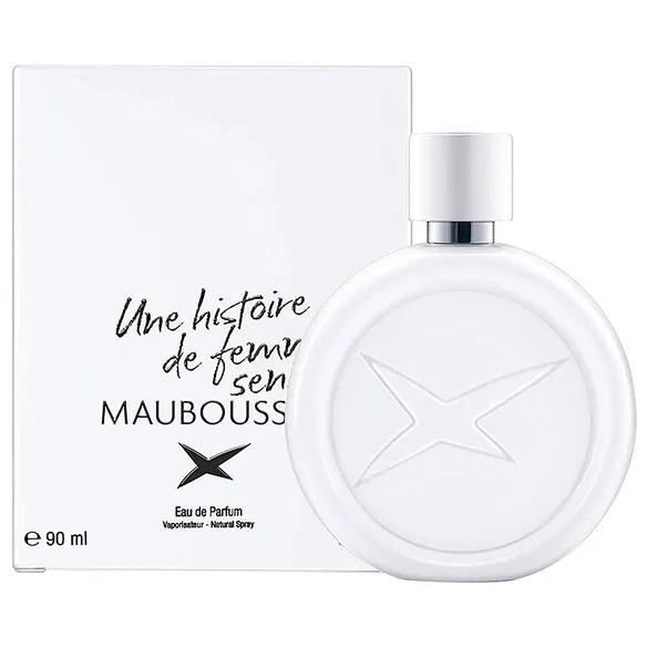 Perfume Feminino Mauboussin Une Histoire De Eau de Parfum 90ml