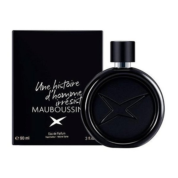 Perfume Masculino Mauboussin Une Histoire D'Homme EDP 90mL