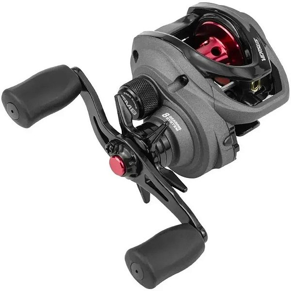 Carretilha Marine Sports Versus 8000 GTS SHI - Modelo Direita