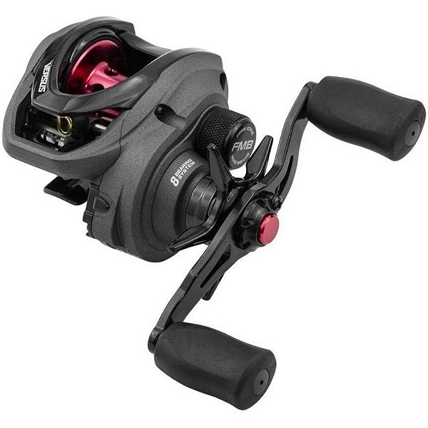 Carretilha Rotativa Marine Sports Versus 8000 GTS SHIL (Esquerda)