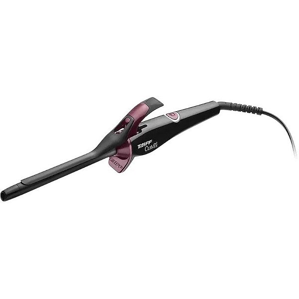 Modelador de Cabelo Taiff Curves de 13mm 34W Bivolt