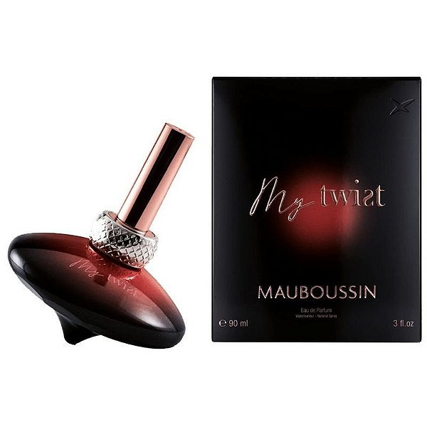 Perfume Feminino Mauboussin My Twist Edp 90Ml