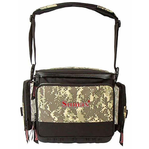 Mochila Tática de Camuflagem Sumax SM-703