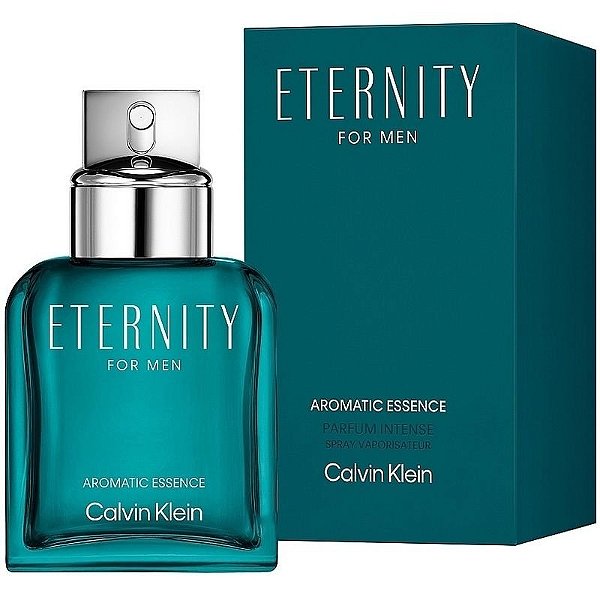 Perfume Calvin Klein Essência Aromática Parfum Intense 50mL - Masculino