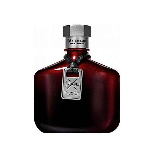 Perfume John Varvatos Jv X Nj Crimson Eau De Toilette 125Ml