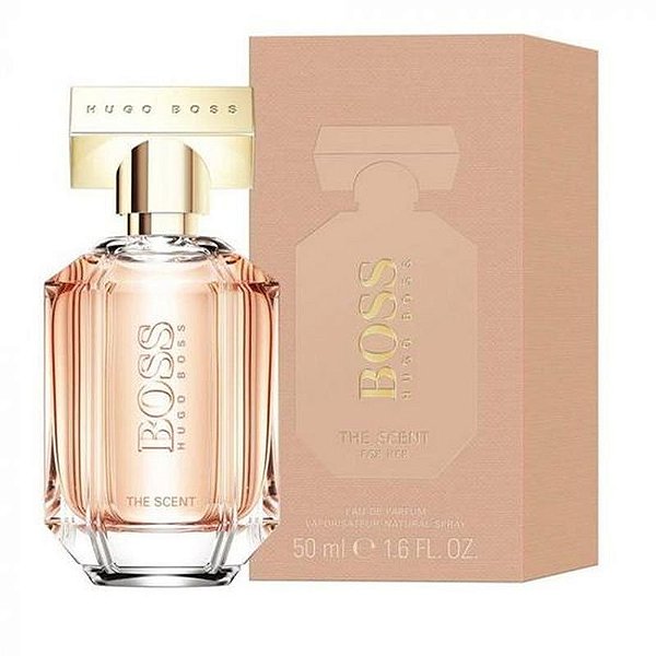 Perfume Hugo Boss Scent For Her 50Ml Edp 8005610298894