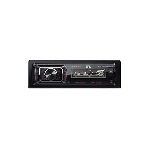 Rádio Automotivo Caixa De Som Jbl Celebrity 150 Usb Bluetooth Sd