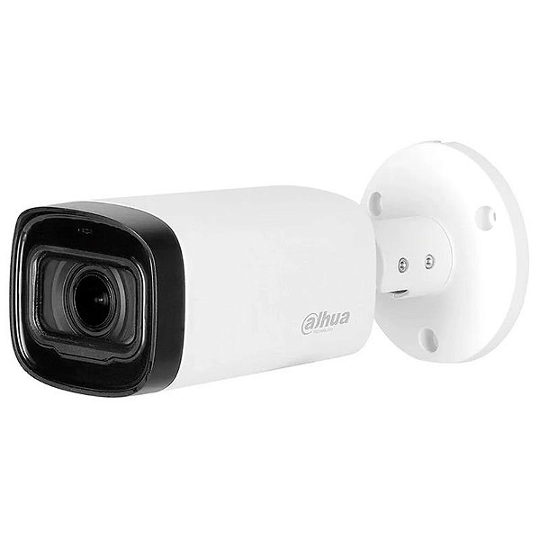 Câmera de Segurança Dahua Bullet HDCVI 2MP com Visão Noturna IR 2.7mm