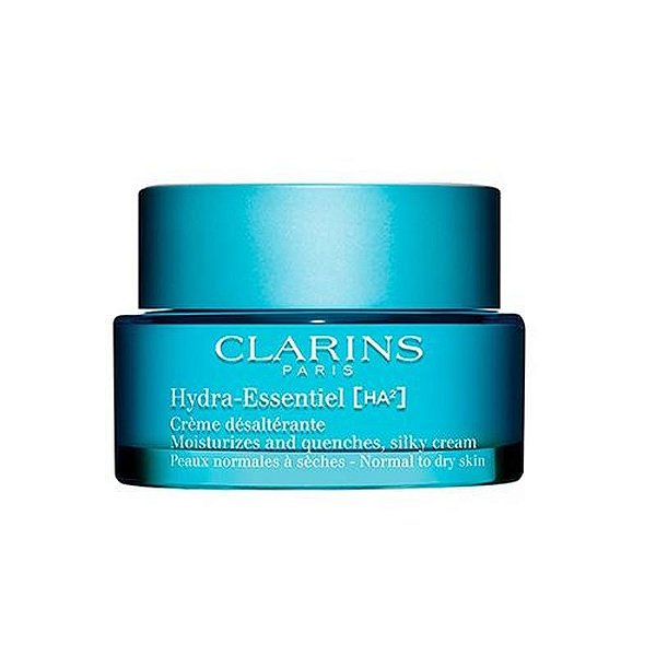 Creme Hidratante Desalterante com Ácido Hialurônico - Clarins Hydra Essentiel 50ML
