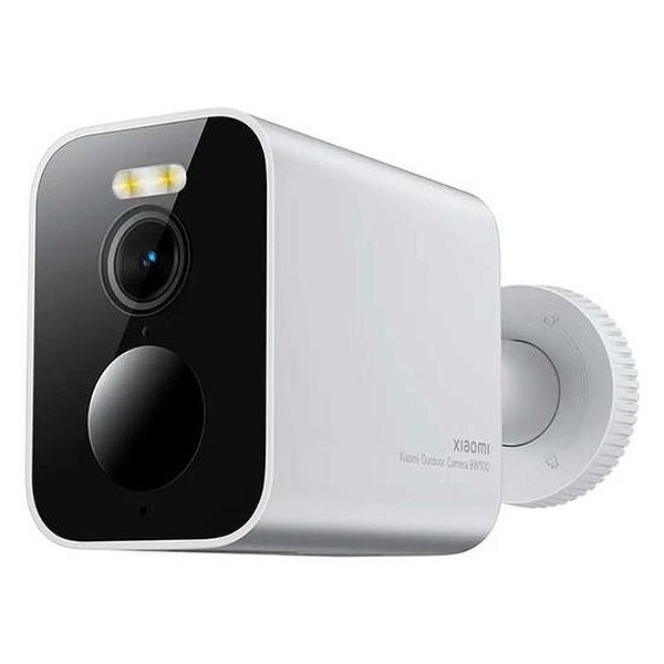 Câmera de Segurança Xiaomi BW300 MJSXJ08BY 2K Wifi para Exteriores - Cinza
