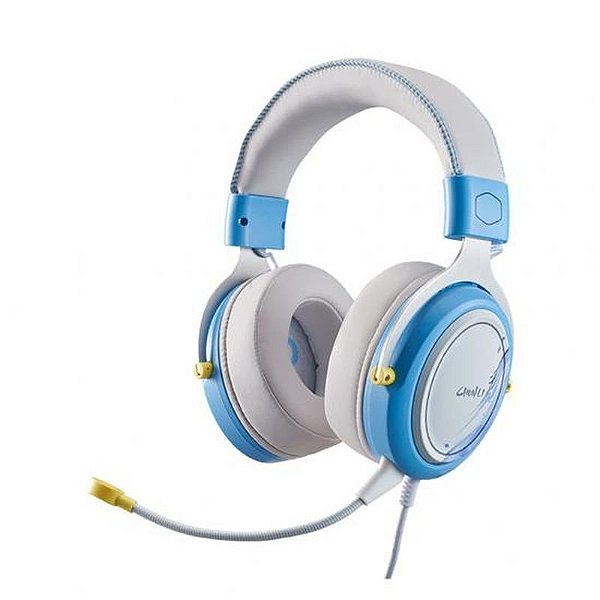 Cooler Master CH331 SF6 Chun-Li - Headset Gamer USB com Design Exclusivo