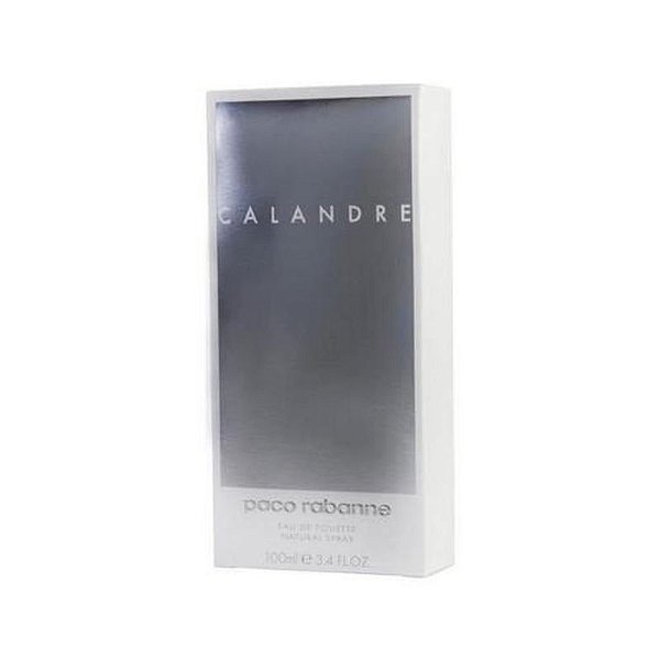 Perfume Feminino Calandre Eau de Toilette 100ML - Paco Rabanne