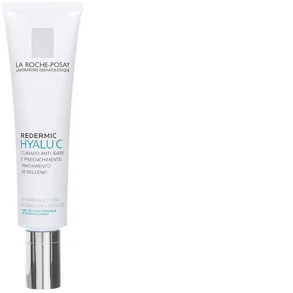 Sérum Anti-Idade La Roche-Posay Redermic Hyalu C 40Ml - Rejuvenescimento Facial
