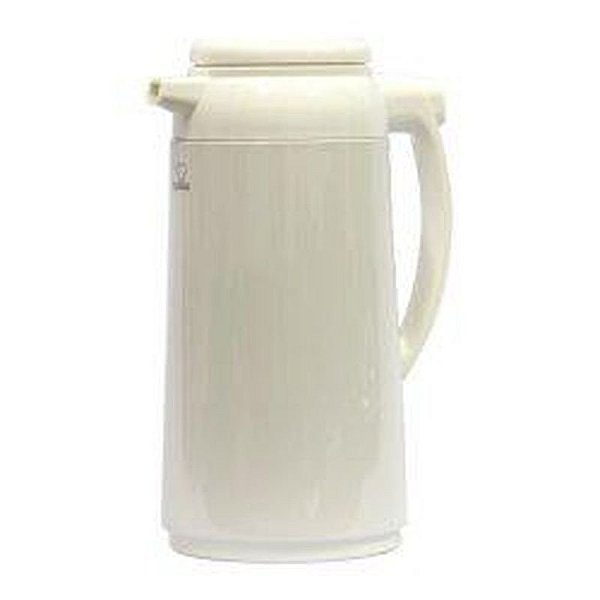 Garrafa Térmica Zojirushi 1L Branca - Modelo AFFB10WD