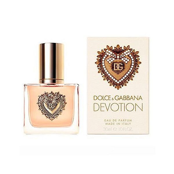 Dolce & Gabbana Devotion Eau de Parfum Feminino 30ML