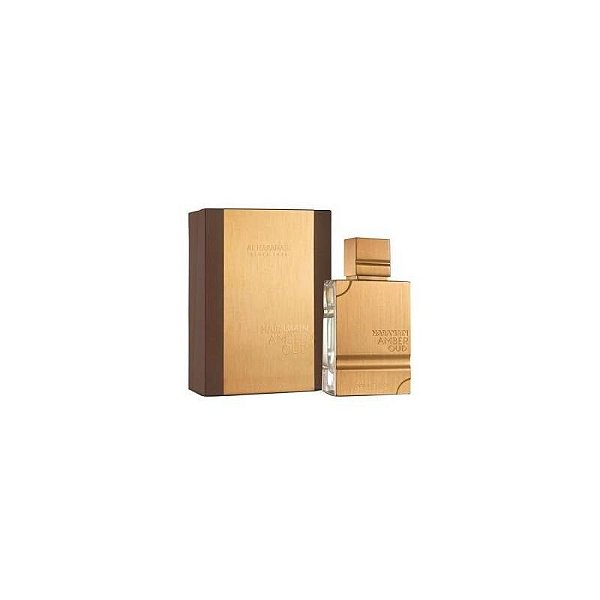 Perfume Al Haramain Ouro de Âmbar EDP 100ML - Edição Limitada
