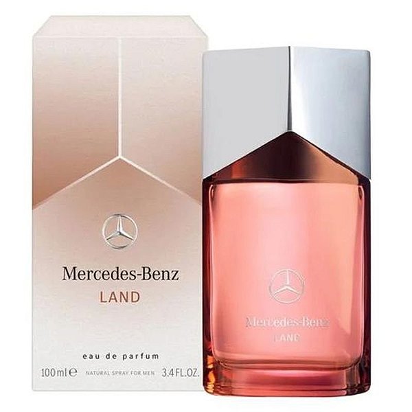 Perfume Masculino Mercedes-Benz Land Eau de Parfum - 100ml