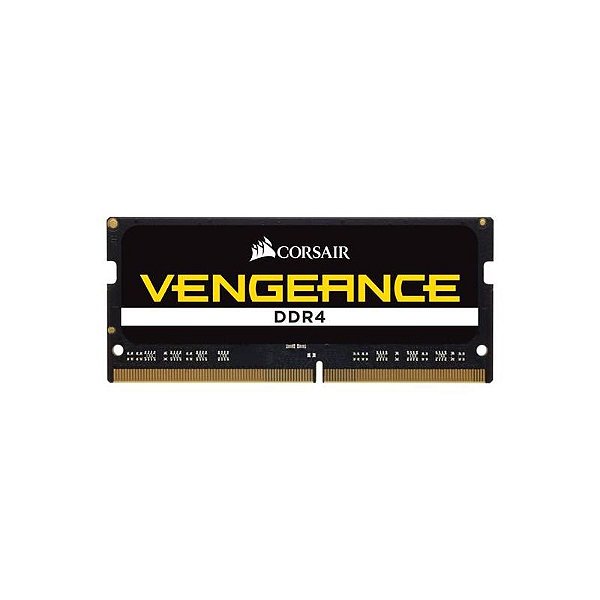 Memória Corsair Vengeance 16GB DDR4 3200MHz para Notebook - CMSX16GX4M1A3200C22