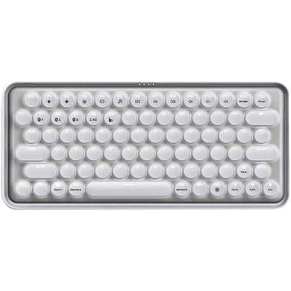 Teclado Wireless Rapoo Ralemo Pre 5 - Branco (Inglês)
