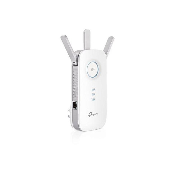 Amplificador de Sinal Wi-Fi Tp-Link RE450 1300 Mbps Dual Band