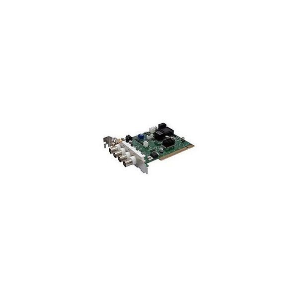 Placa PCI para Câmeras de Segurança CP2400AS