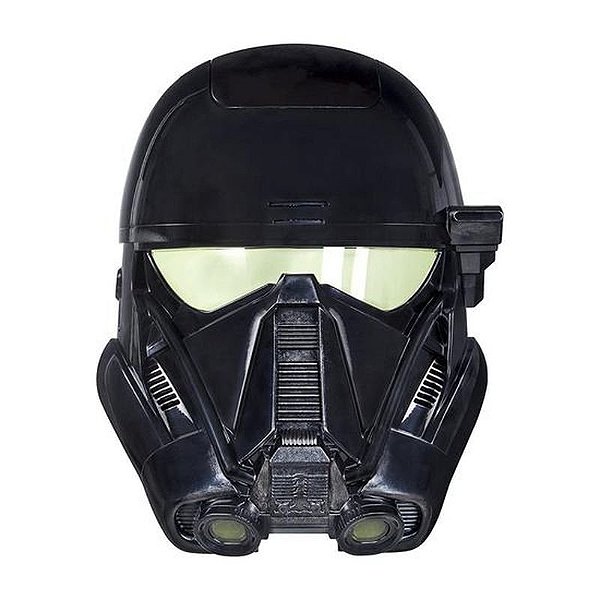Máscara Hasbro Star Wars Imperial Death Trooper B7094