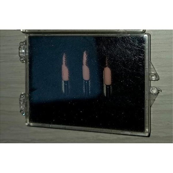 Conjunto de Lâminas para Espacial Rock Uzien C220 - 3 unidades