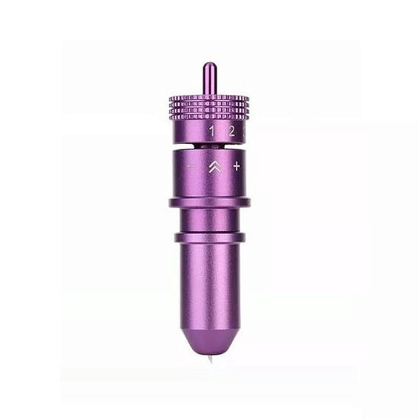 Lâmina De Corte Uzien Cabeca De Corte Purple Rock Space Compatível Com C220