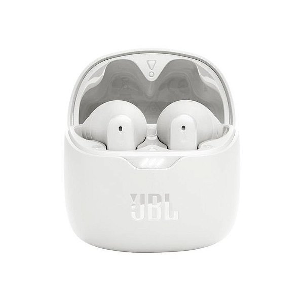 Fone De Ouvido Bluetooth Jbl Tune Flex - Cor Branca