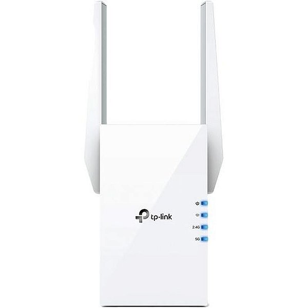 Repetidor de Sinal Wi-Fi TP-Link RE505X AX1500 com Tecnologia Dual Band
