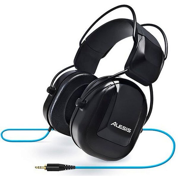Fone Alesis DRP100 para Monitoramento de Bateria Eletrônica