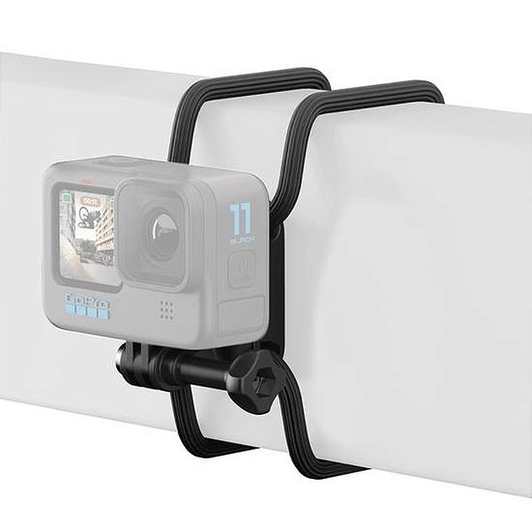 Suporte Flexível Para Câmeras Gopro Gumby Agrtm-001 - Cor Preta