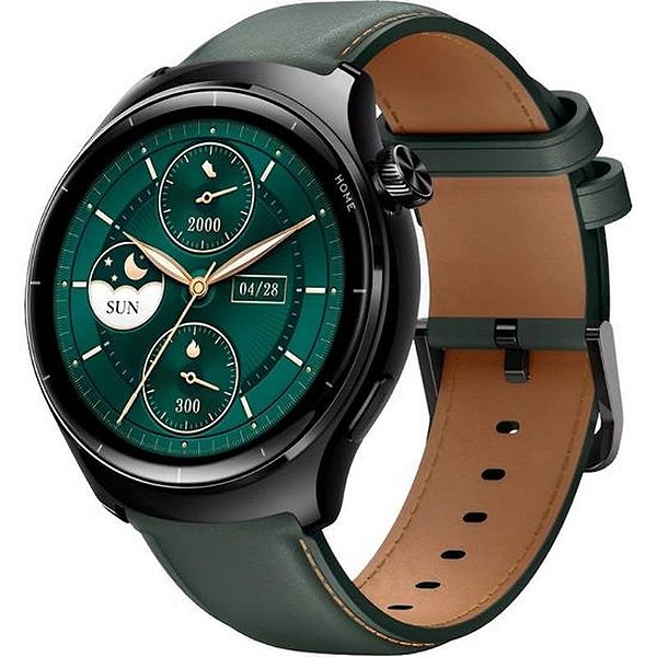 Relógio Smartwatch Mibro Lite 3 Pro XPAW019 - Preto/Vermelho
