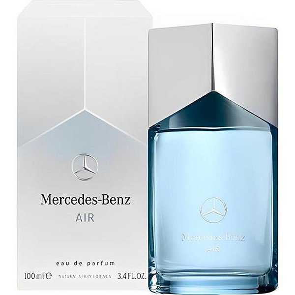 Perfume Masculino Mercedes-Benz Air Eau De Parfum 100Ml