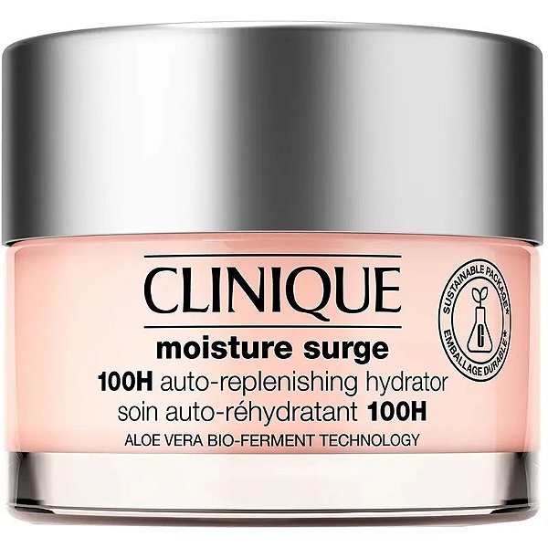 Hidratante Clinique Surge de Hidratação 100H - Reposição Automática 50mL