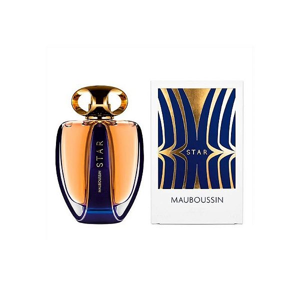 Perfume Feminino Mauboussin Star - Eau de Parfum 90ML