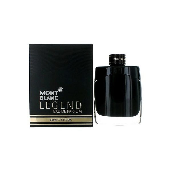 Perfume Montblanc Legend Eau de Parfum Masculino 100ML - Fragrância Iconica