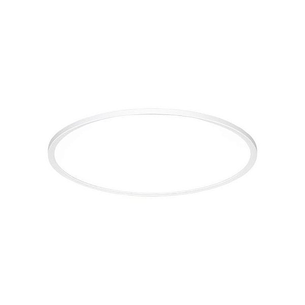 Luminária de Teto Inteligente Moes WCL-TD30-RCW-Y com Controle por Wi-Fi/Google/Alexa - Branca