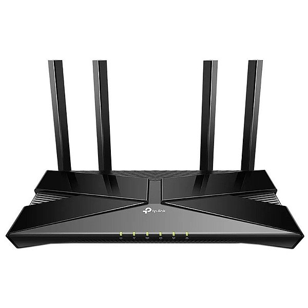 Roteador Wireless TP-Link AX1800 Archer AX23 WiFi 6 Dual-Band Bivolt