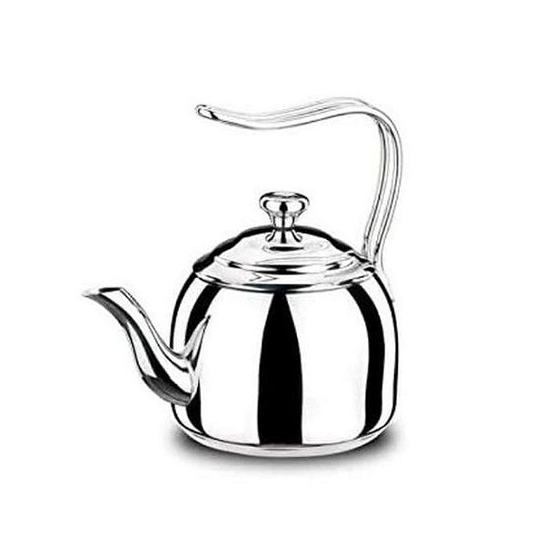 Panela Korkmaz Pava Inox Droppa 3,5L - Alta Qualidade e Modernidade na Cozinha