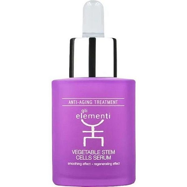 Soro de Células-Tronco Vegetais 50ML - Revitalização e Renovação da Pele